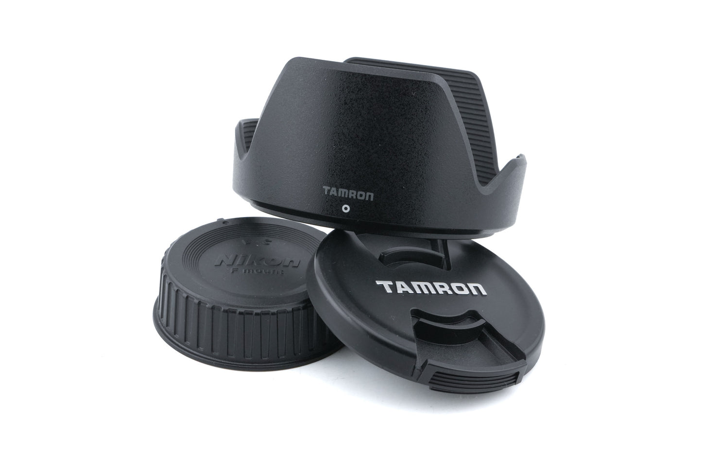 Tamron 18-200mm f3.5-6.3 Di II VC