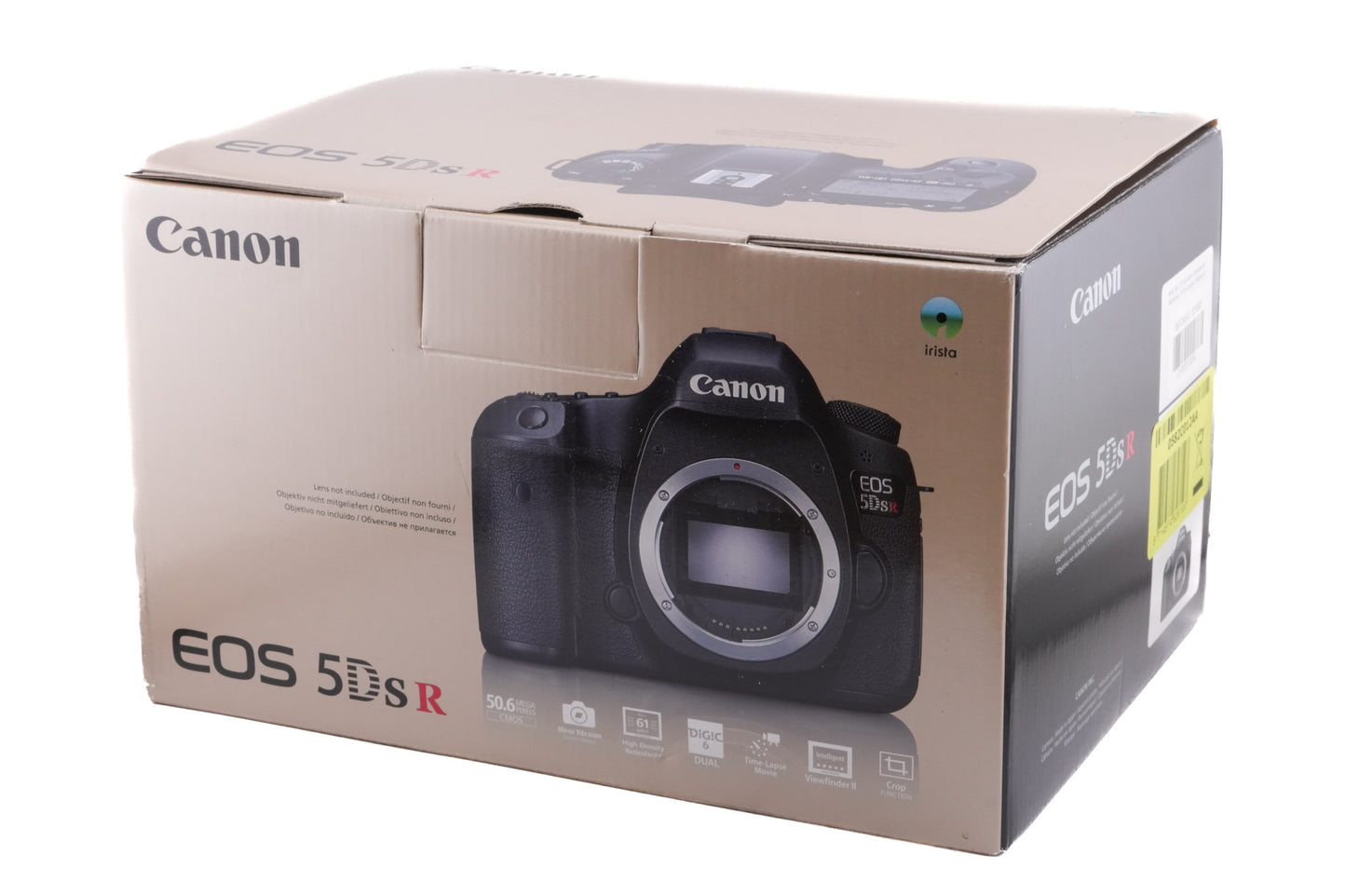 Canon EOS 5DS R
