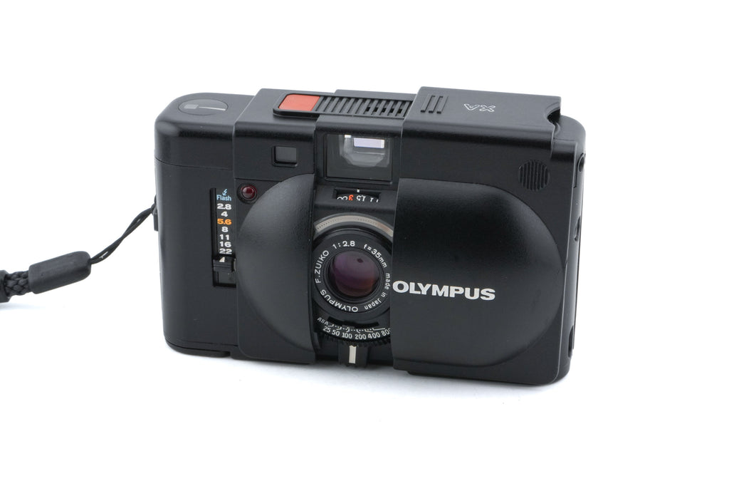 Olympus XA