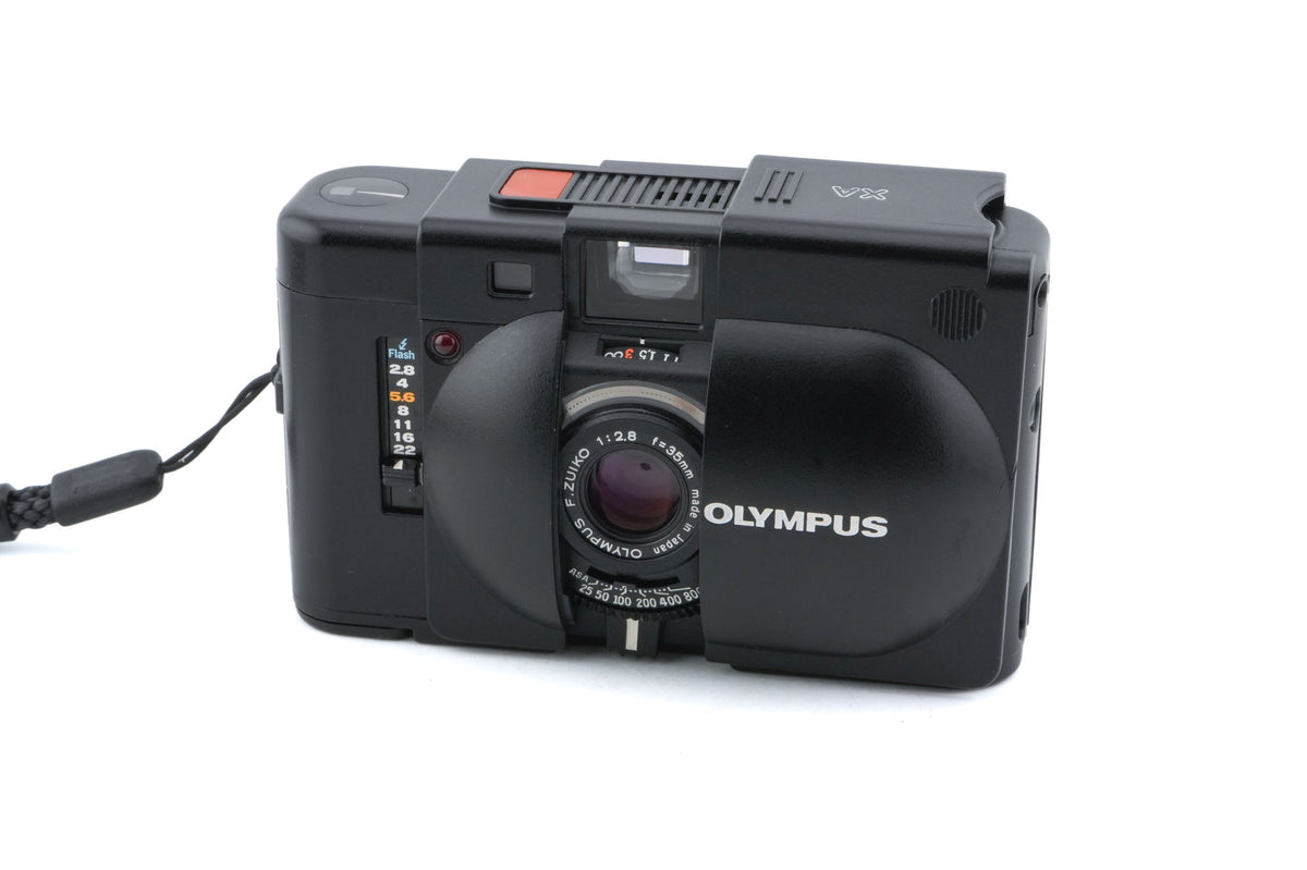 Olympus XA