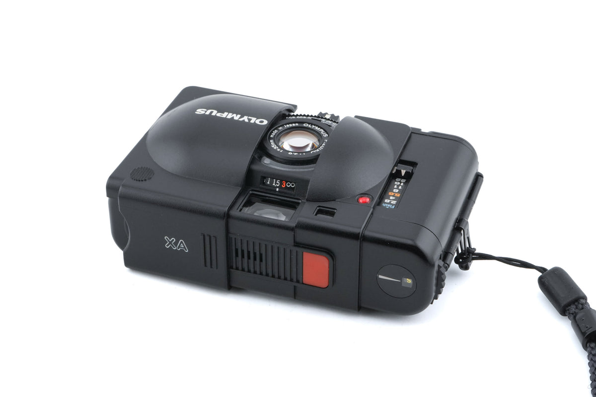 Olympus XA