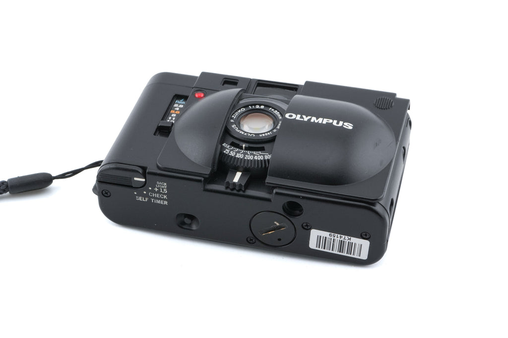 Olympus XA