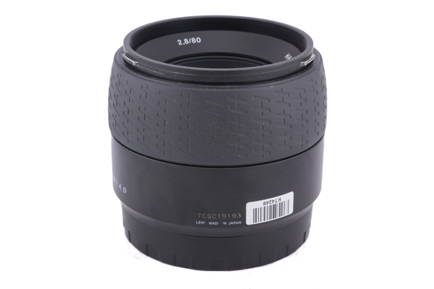 Hasselblad 80mm f2.8 HC