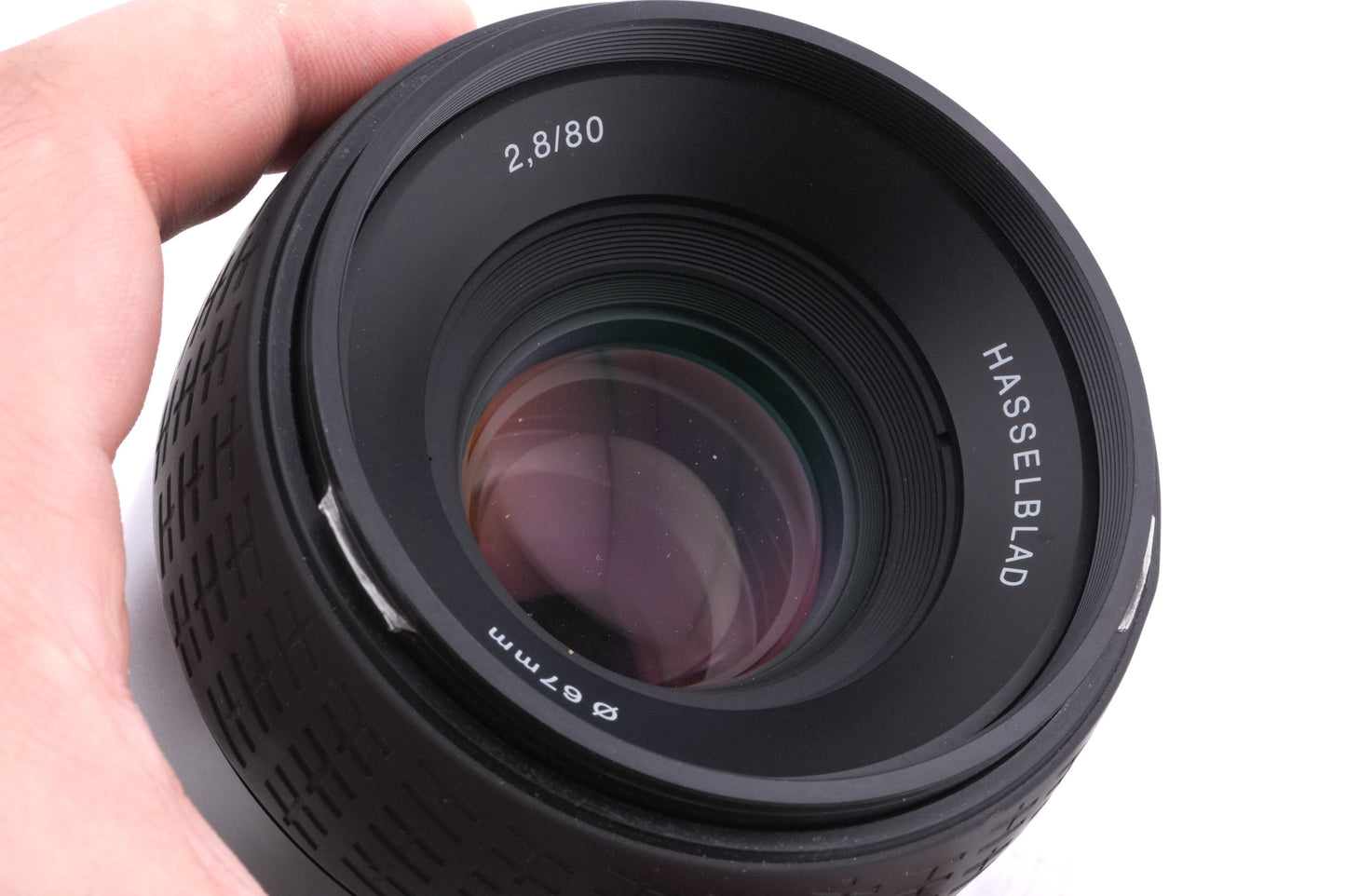 Hasselblad 80mm f2.8 HC