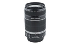 Canon 55-250mm f4-5.6 IS
