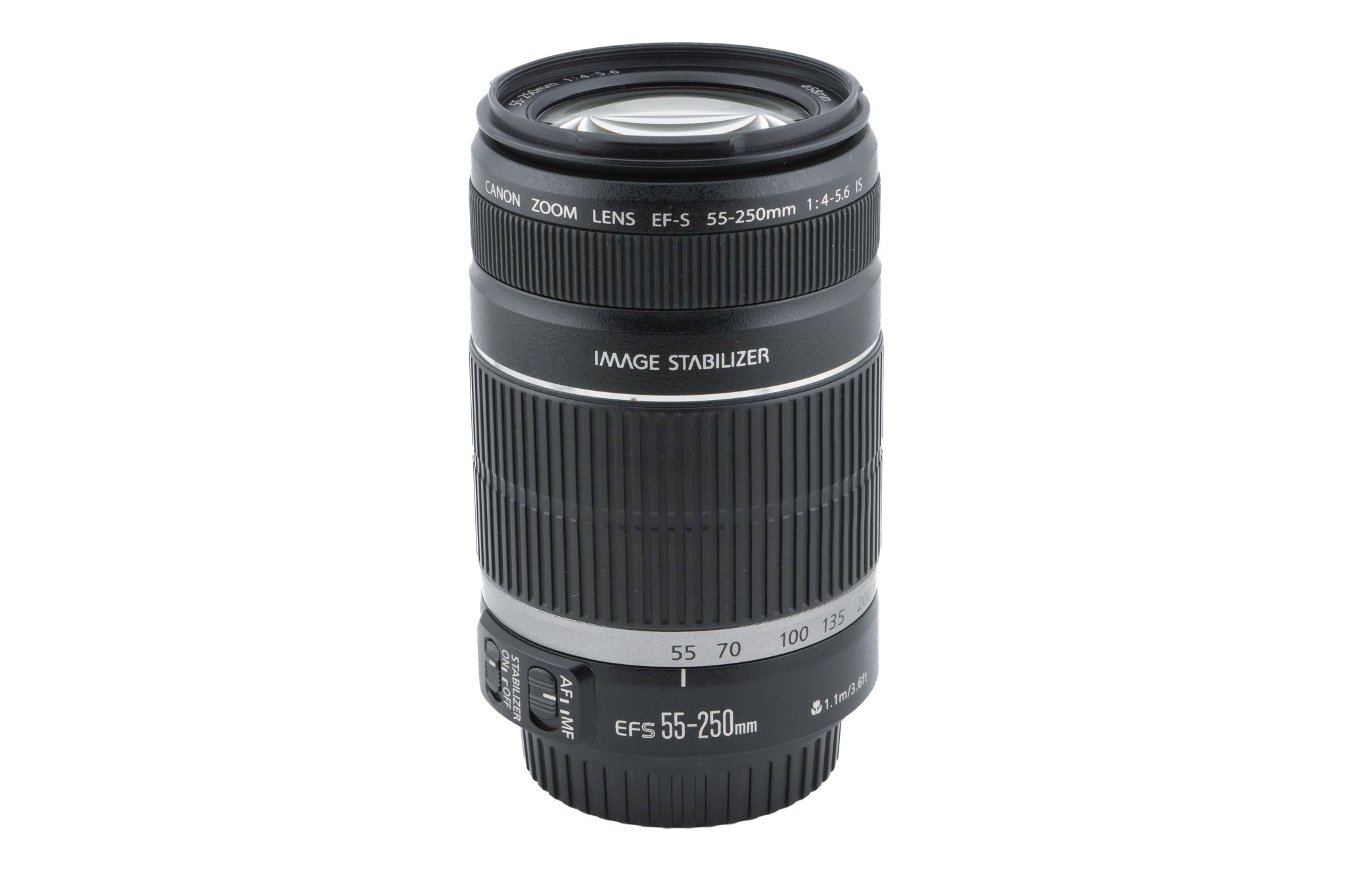 Canon 55-250mm f4-5.6 IS