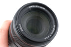 Canon 55-250mm f4-5.6 IS