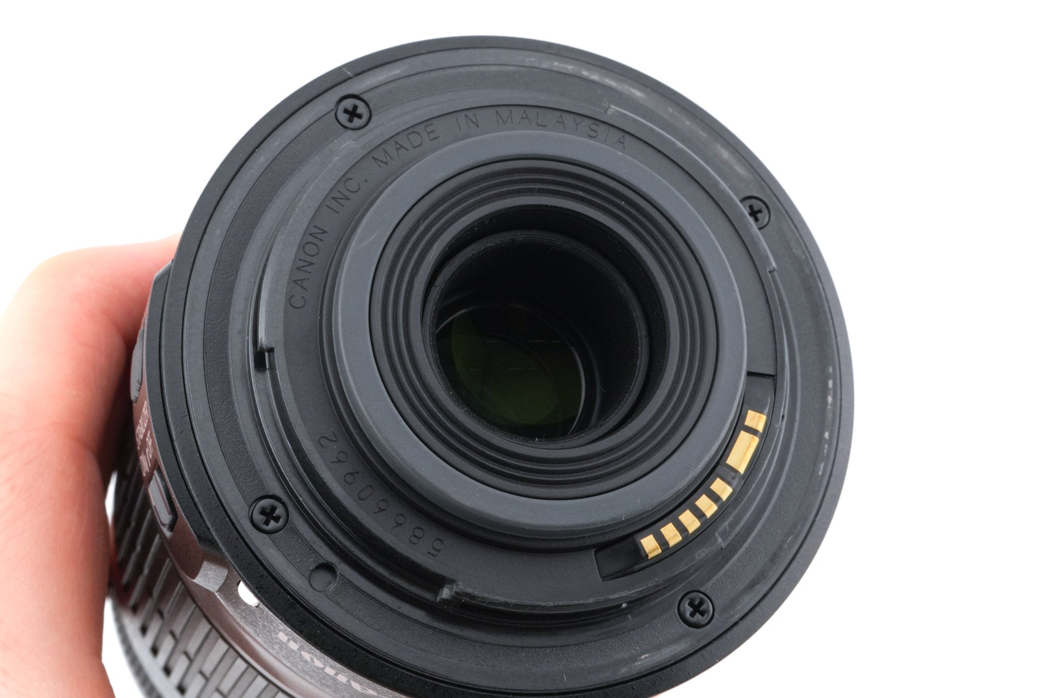 Canon 55-250mm f4-5.6 IS