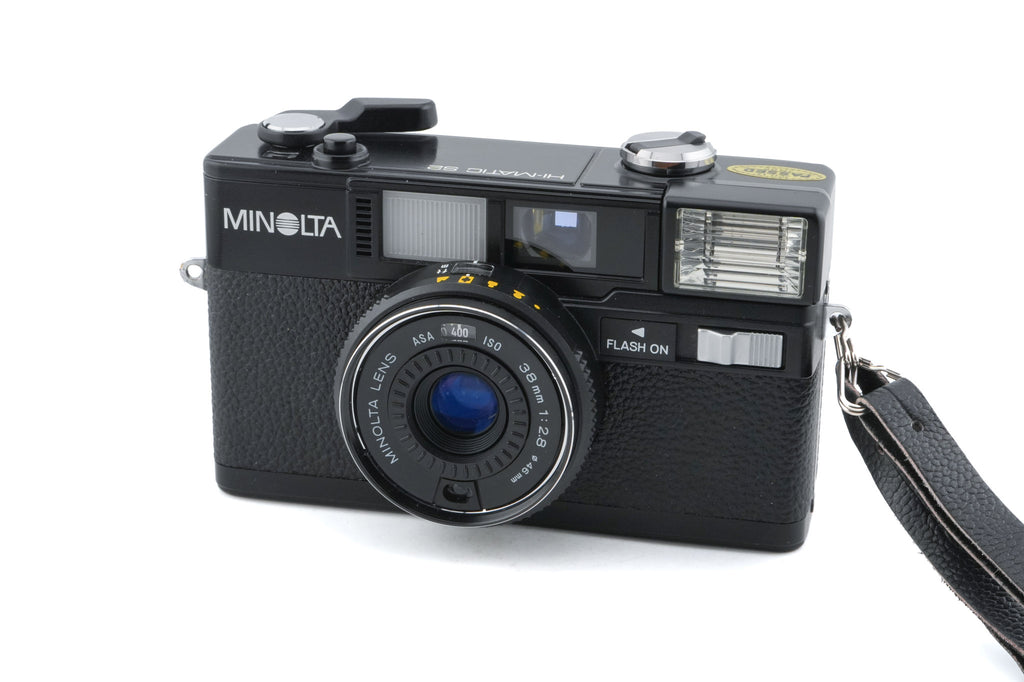 Minolta Hi-Matic S2