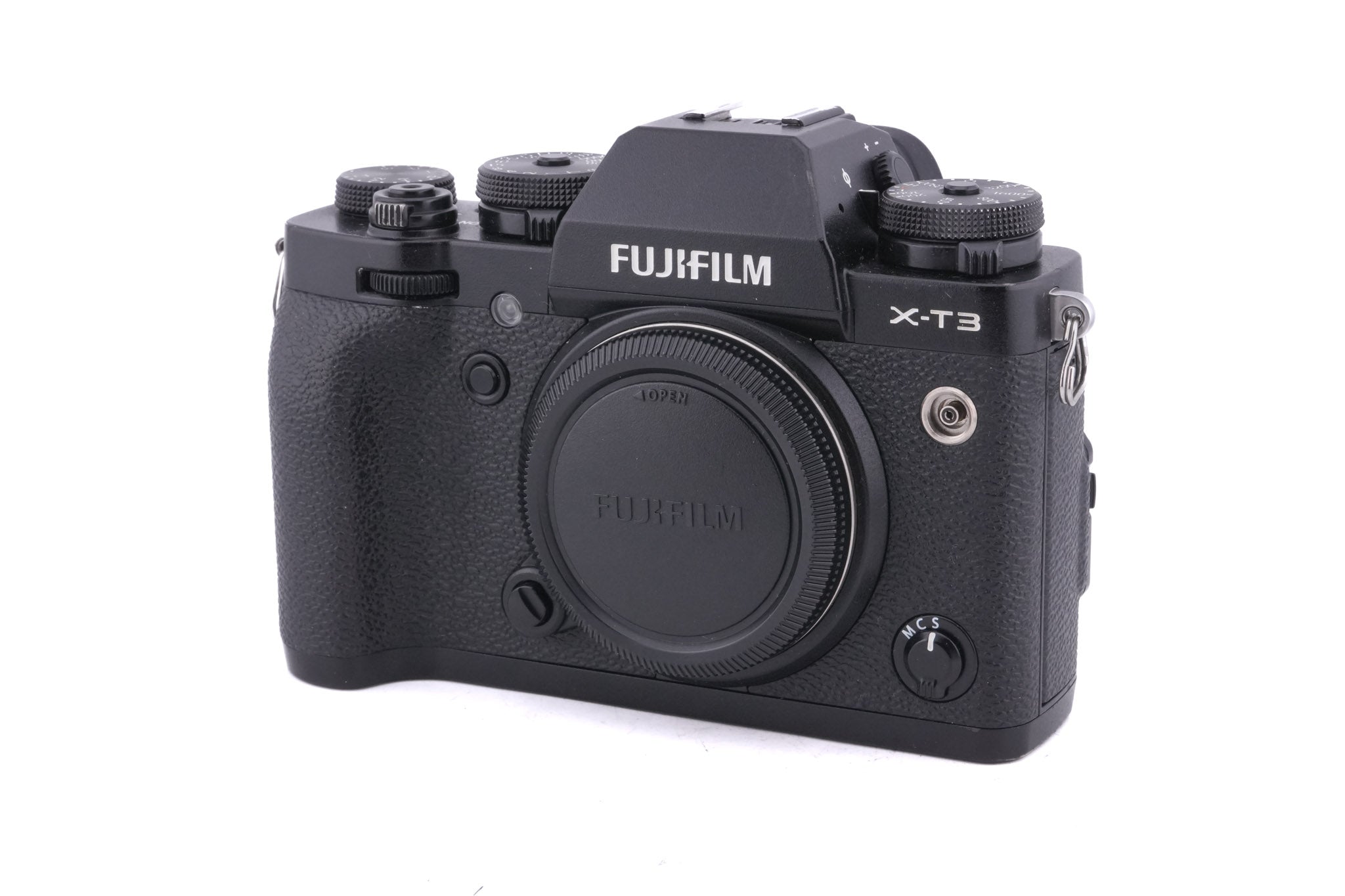 Fujifilm X-T3