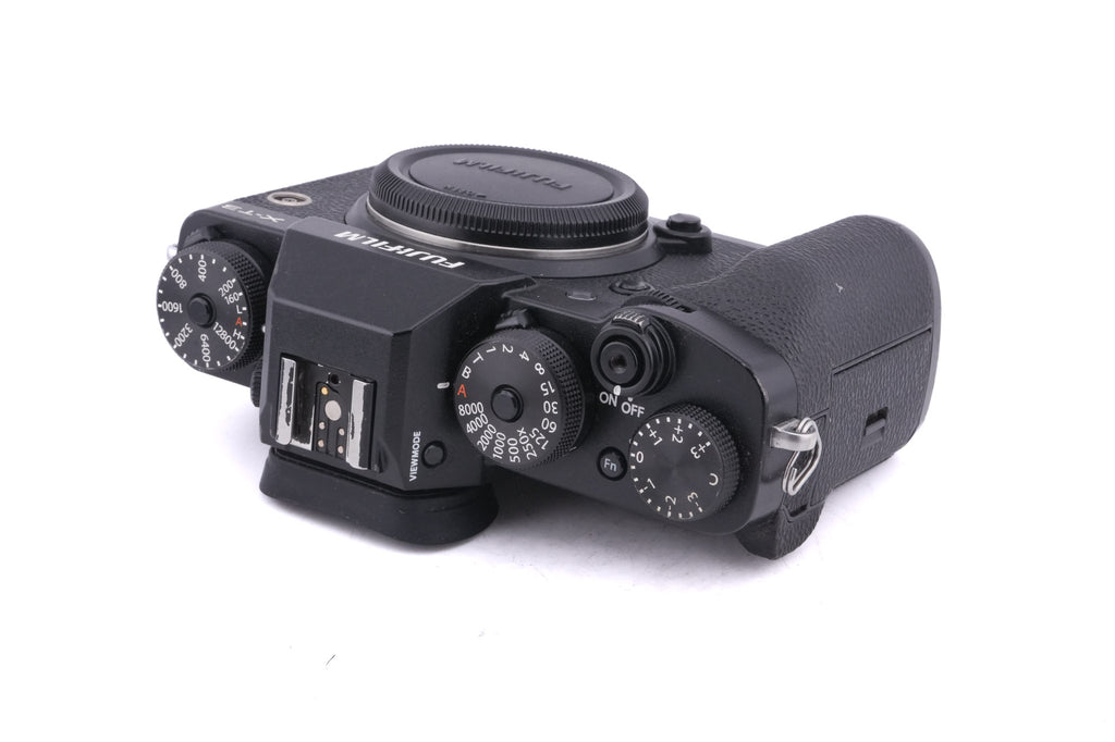 Fujifilm X-T3