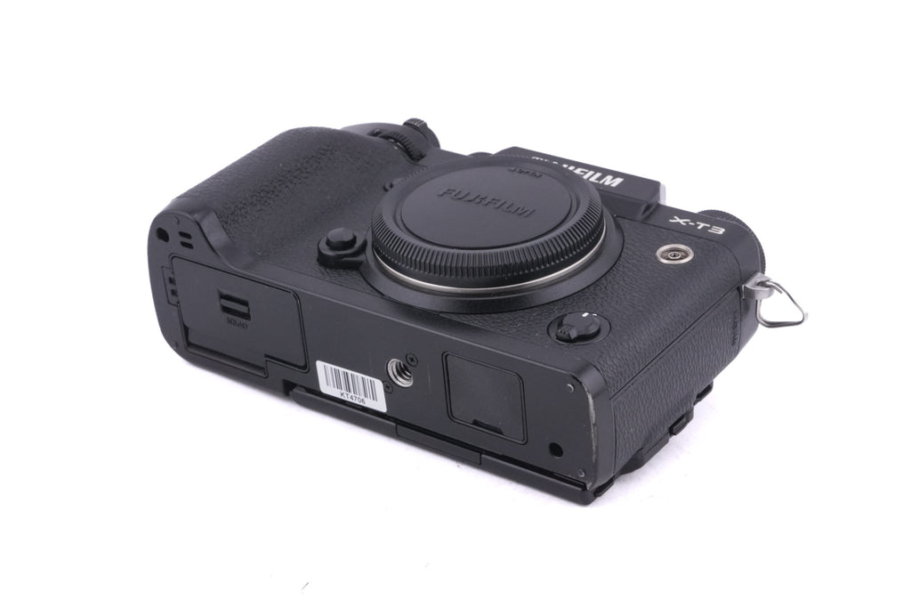 Fujifilm X-T3