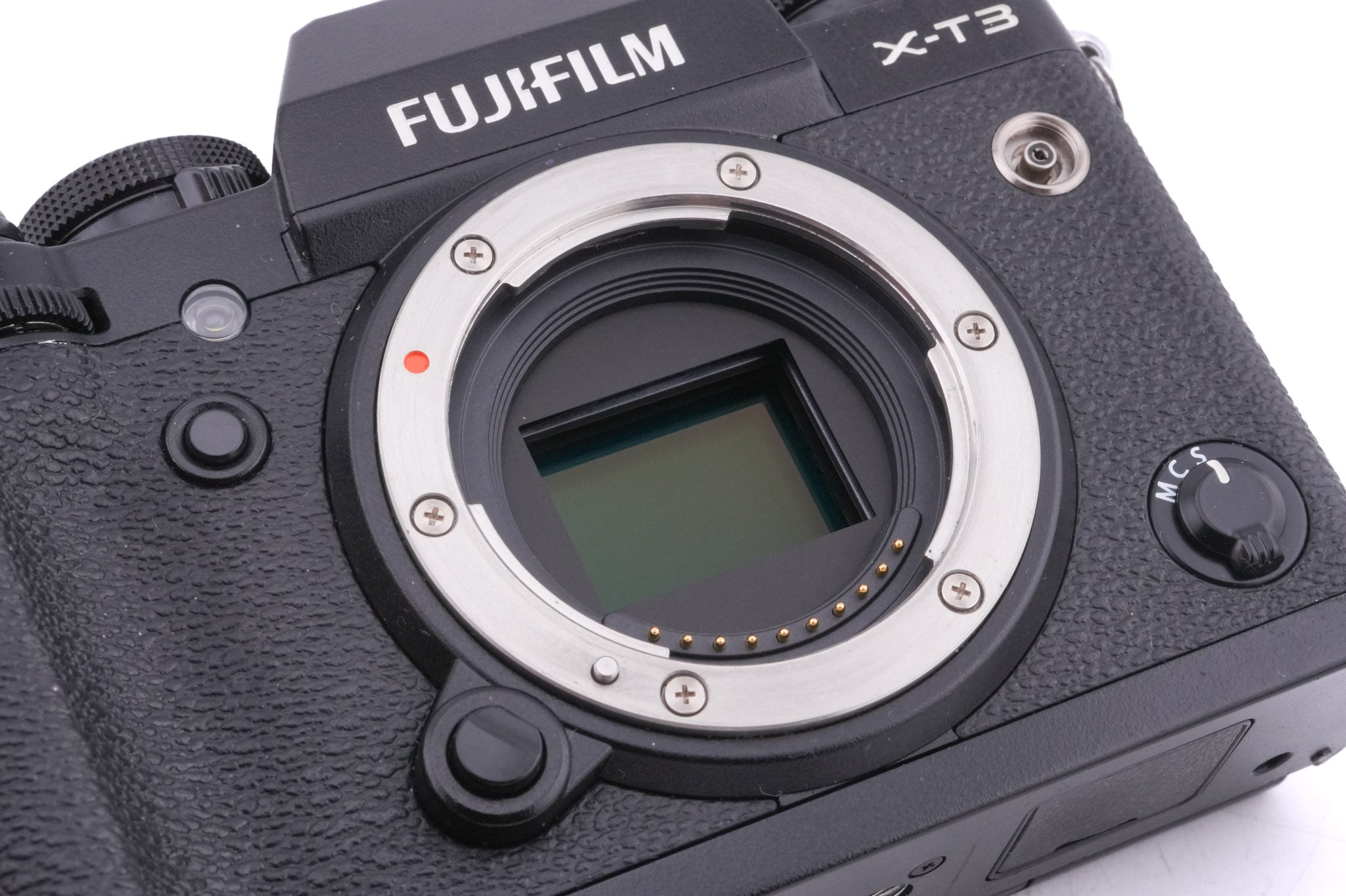 Fujifilm X-T3