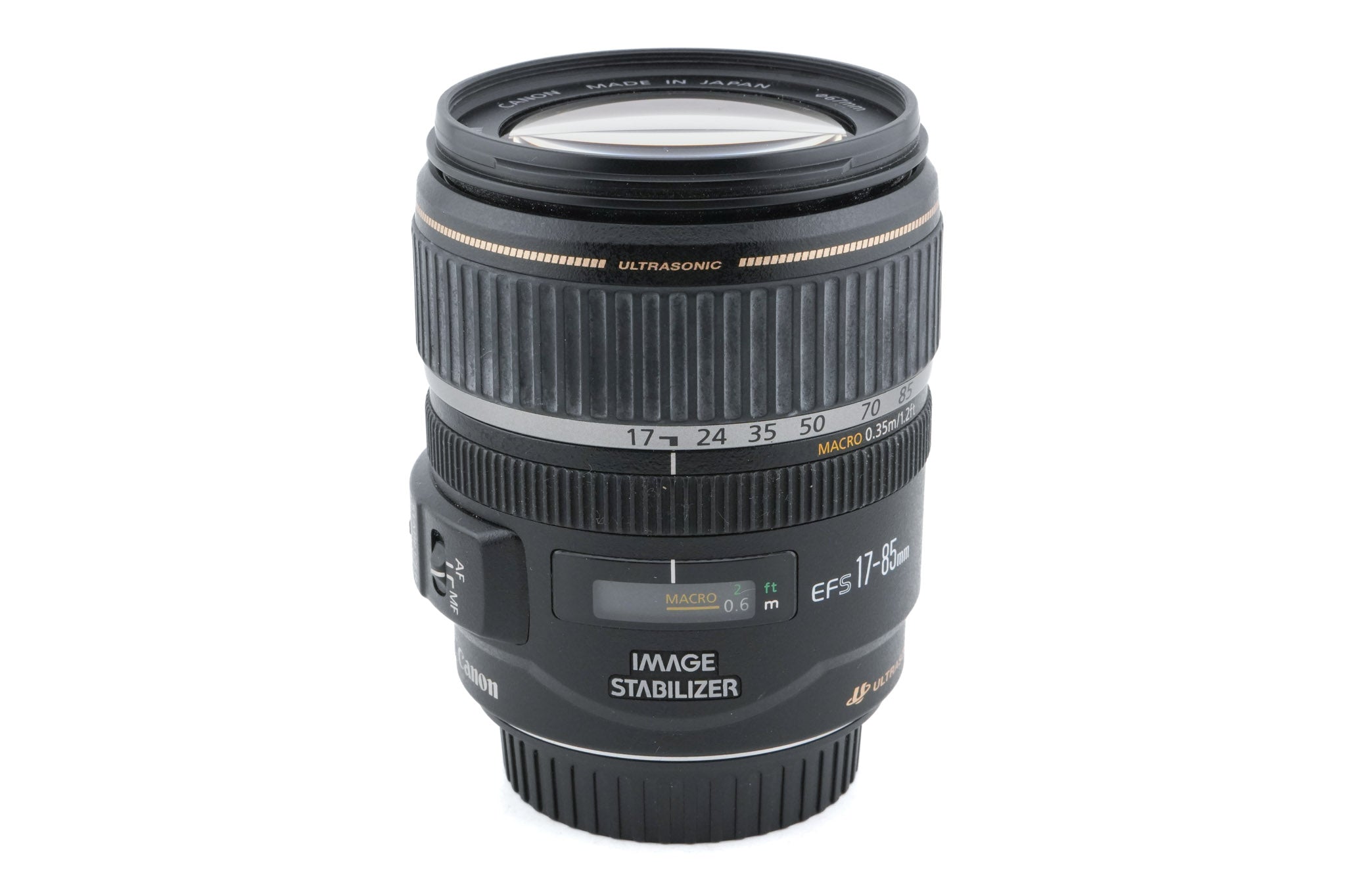 Canon 17-85mm f4-5.6 IS USM