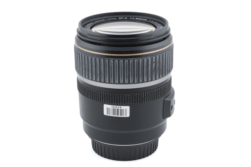 Canon 17-85mm f4-5.6 IS USM