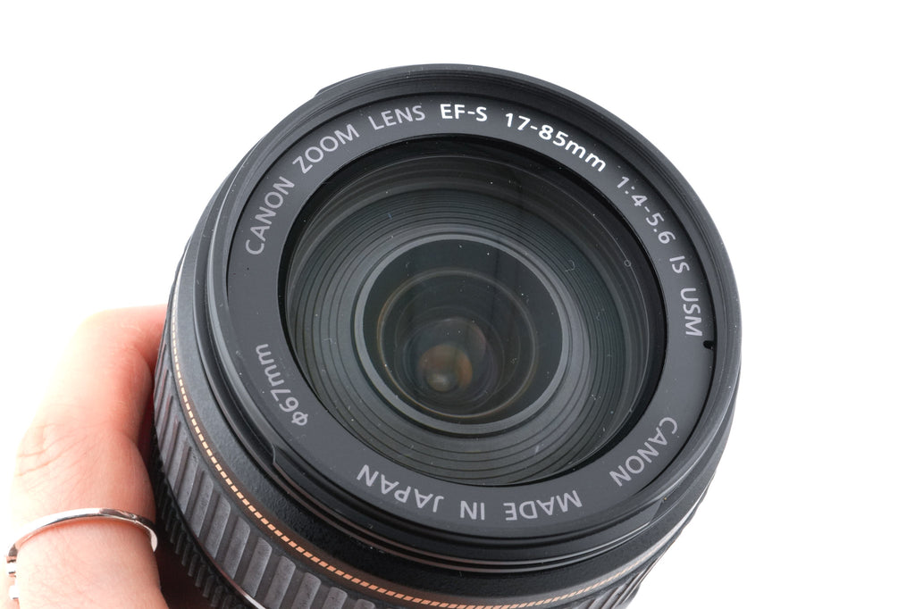 Canon 17-85mm f4-5.6 IS USM