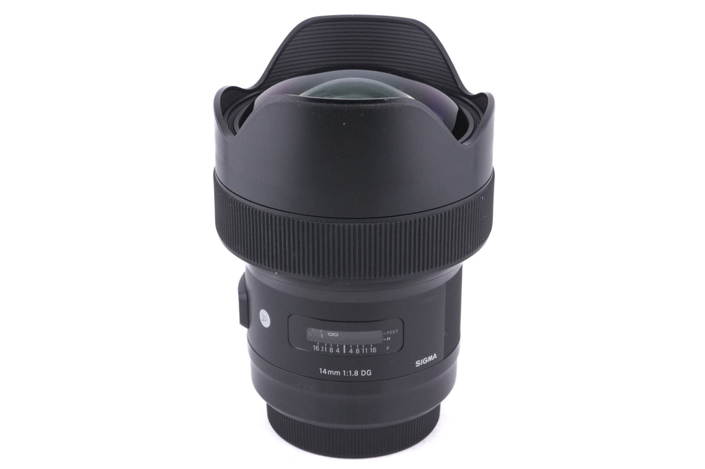 Sigma 14mm f1.8 DG HSM Art (017)