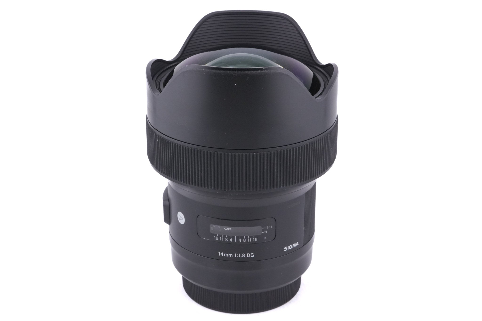 Sigma 14mm f1.8 DG HSM Art (017)