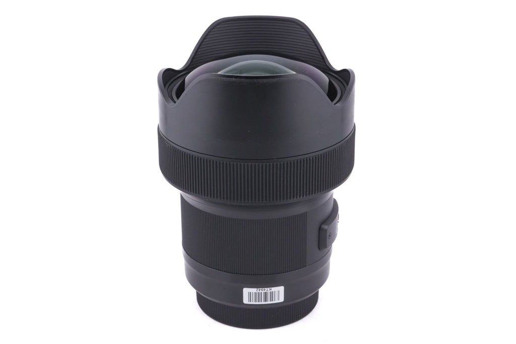Sigma 14mm f1.8 DG HSM Art (017)