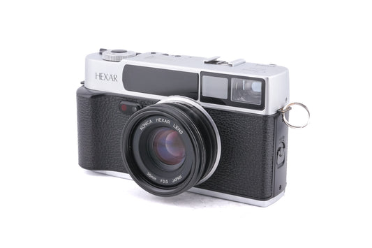 Konica Hexar AF Classic (120 Years)
