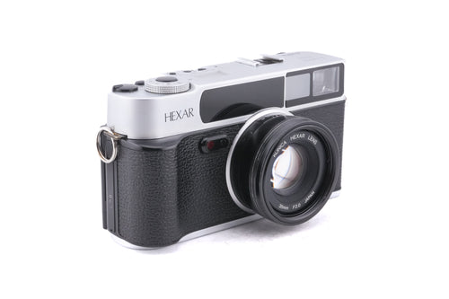 Konica Hexar AF Classic (120 Years)