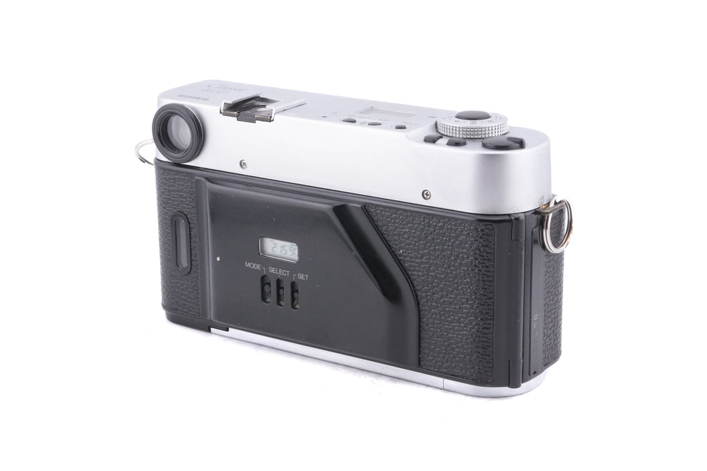 Konica Hexar AF Classic (120 Years)
