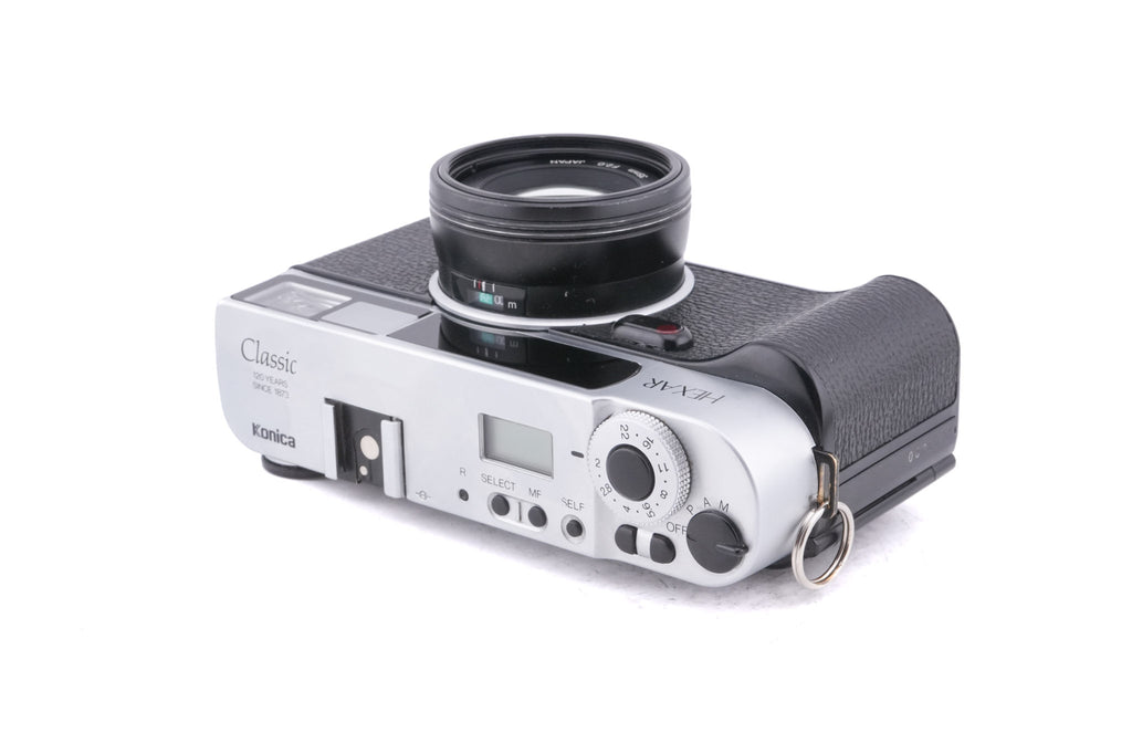 Konica Hexar AF Classic (120 Years)