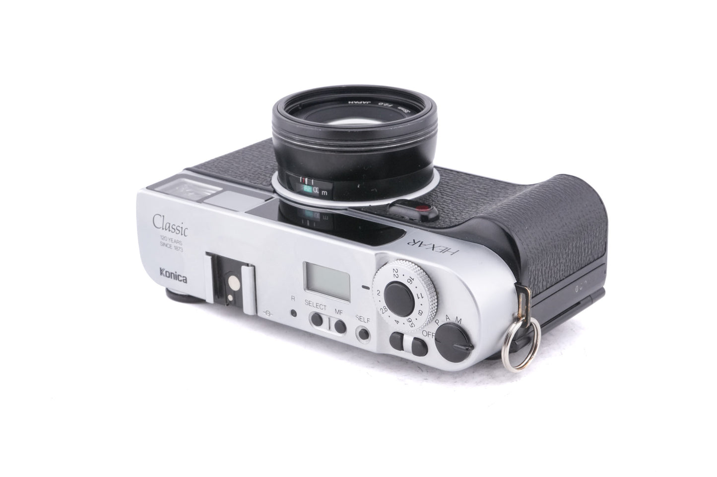 Konica Hexar AF Classic (120 Years)