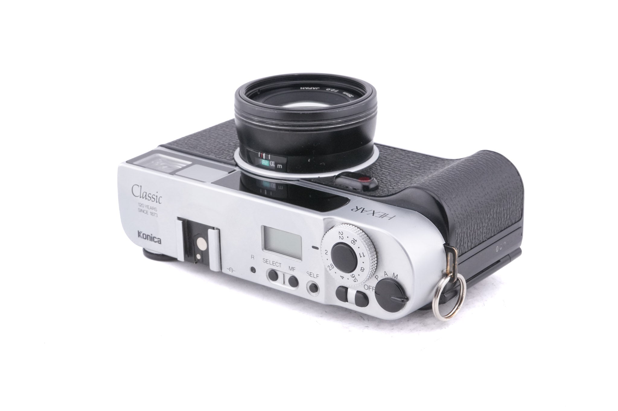 Konica Hexar AF Classic (120 Years)