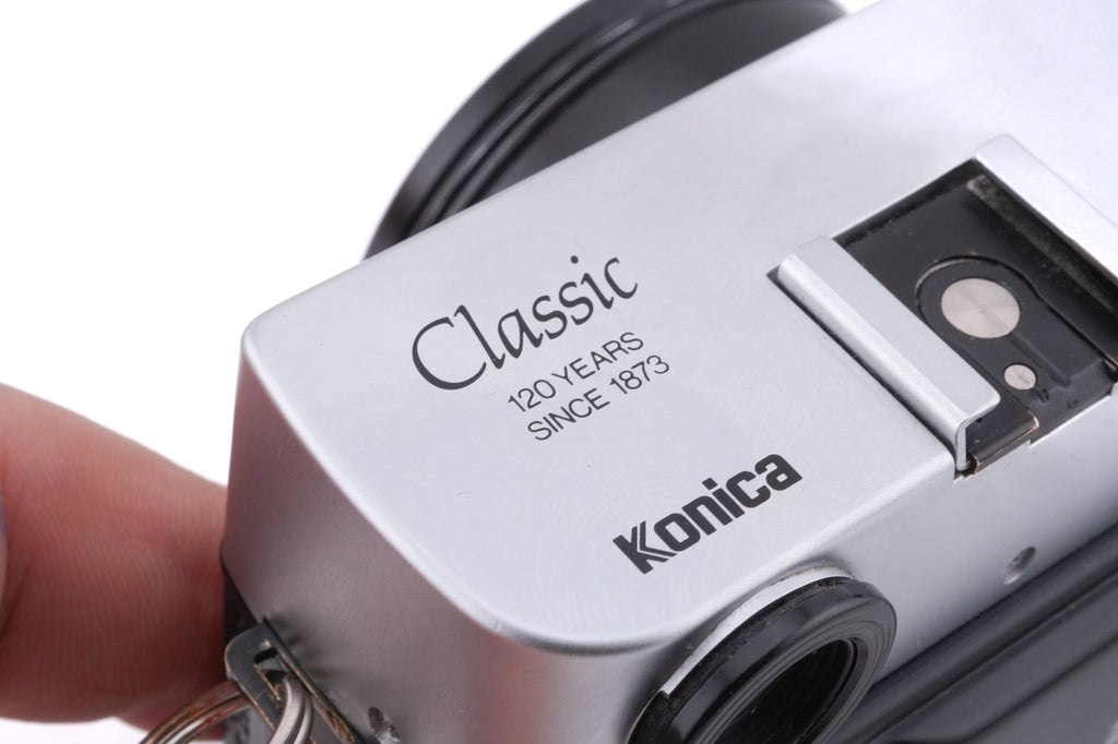 Konica Hexar AF Classic (120 Years)