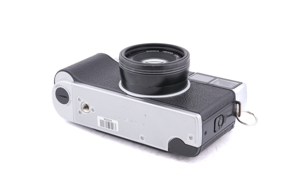 Konica Hexar AF Classic (120 Years)