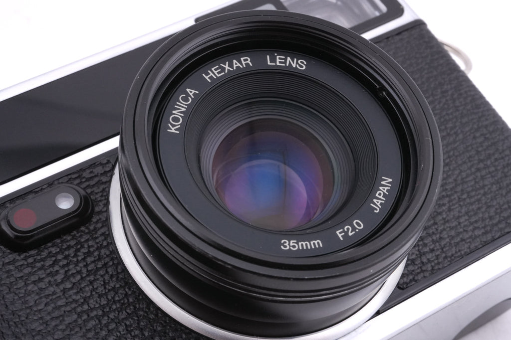 Konica Hexar AF Classic (120 Years)