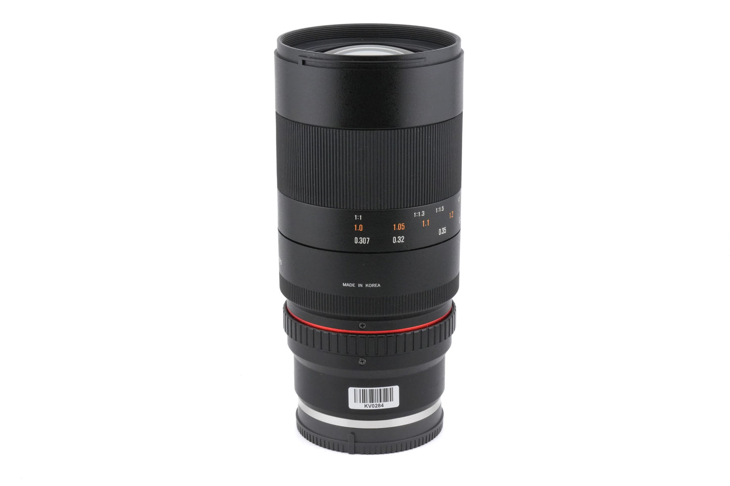 Samyang 100mm f2.8 ED UMC Macro