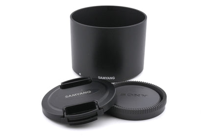 Samyang 100mm f2.8 ED UMC Macro