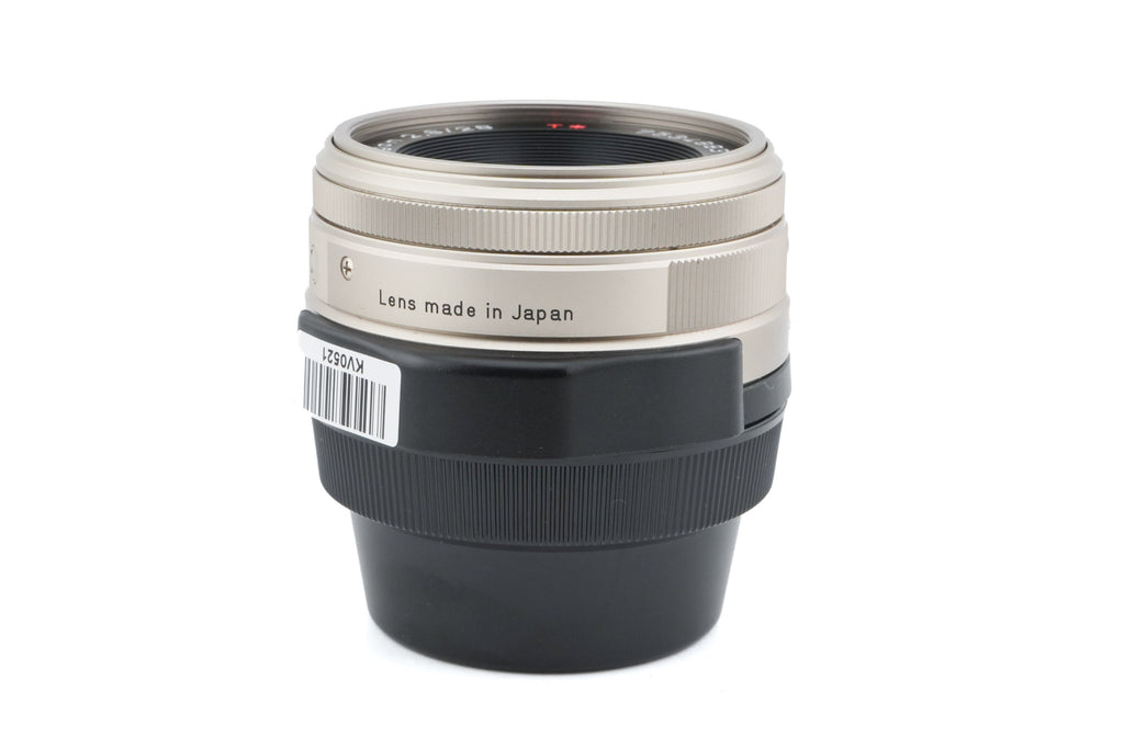 Carl Zeiss 28mm f2.8 Biogon T*