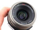 Carl Zeiss 28mm f2.8 Biogon T*