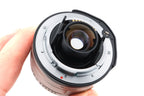 Carl Zeiss 28mm f2.8 Biogon T*