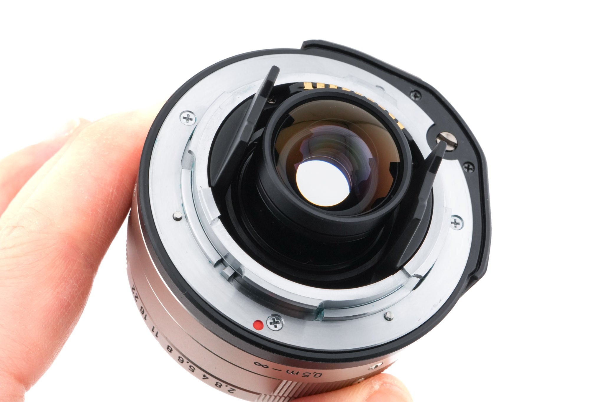 Carl Zeiss 28mm f2.8 Biogon T*