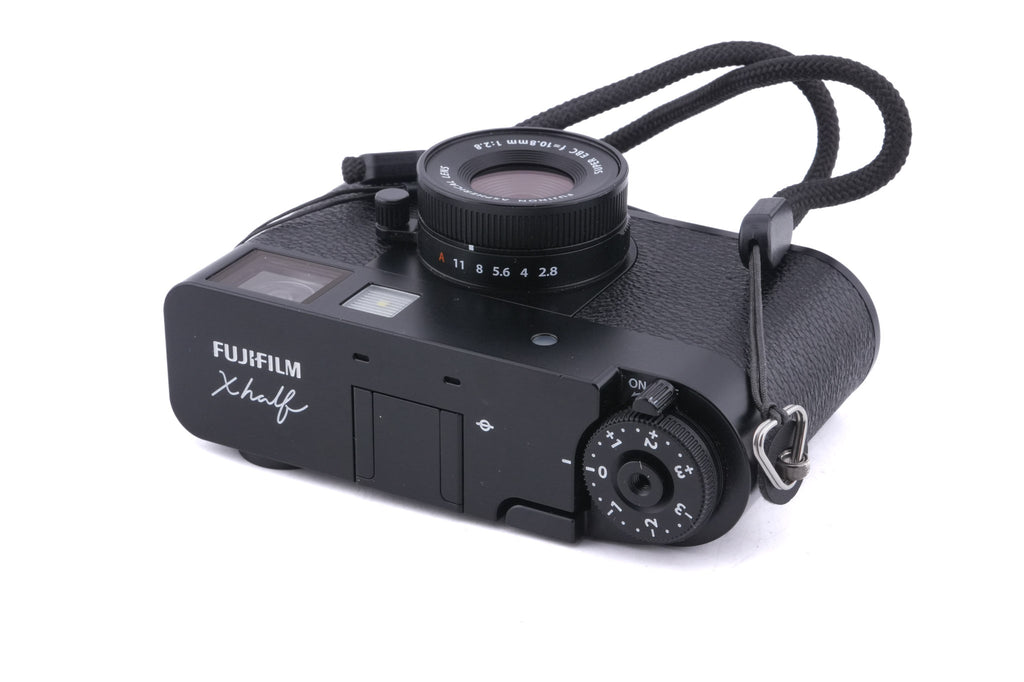 Fujifilm X Half (X-HF1)