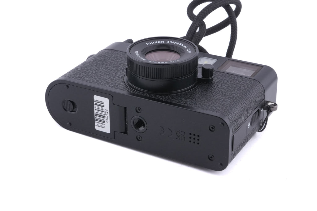 Fujifilm X Half (X-HF1)