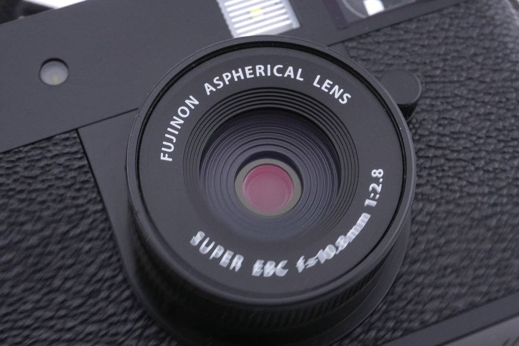 Fujifilm X Half (X-HF1)
