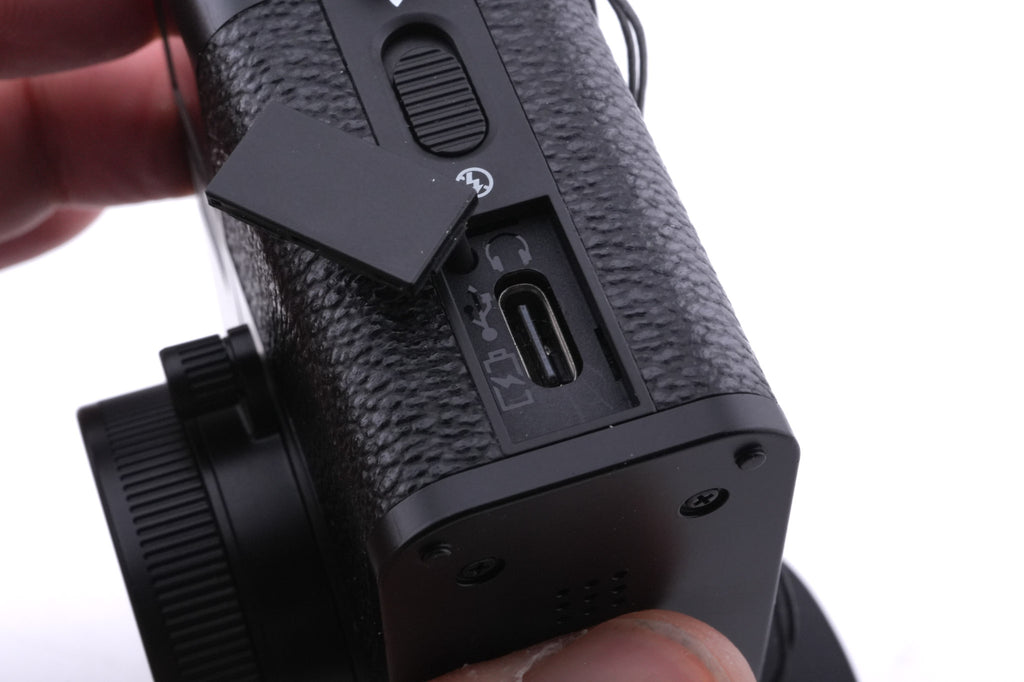 Fujifilm X Half (X-HF1)
