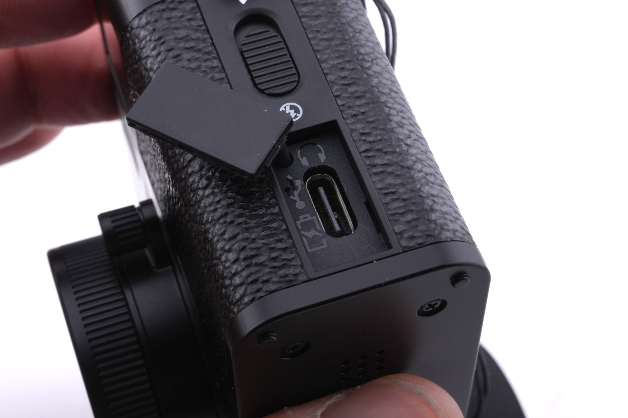 Fujifilm X Half (X-HF1)