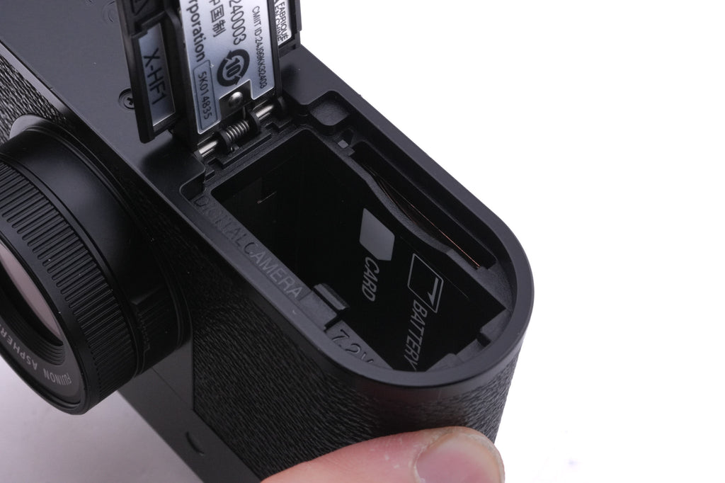 Fujifilm X Half (X-HF1)