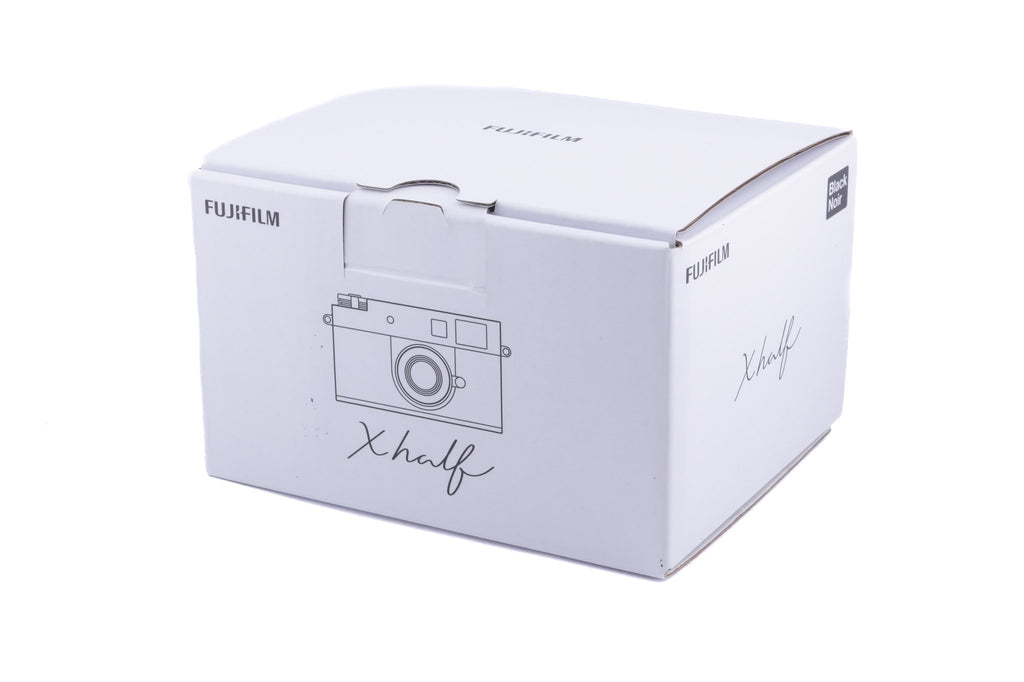 Fujifilm X Half (X-HF1)