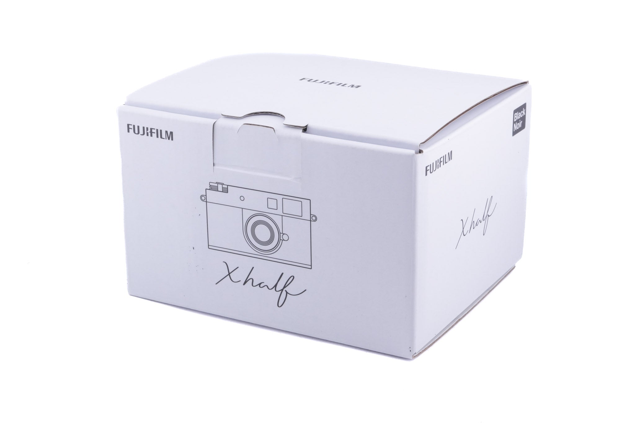 Fujifilm X Half (X-HF1)