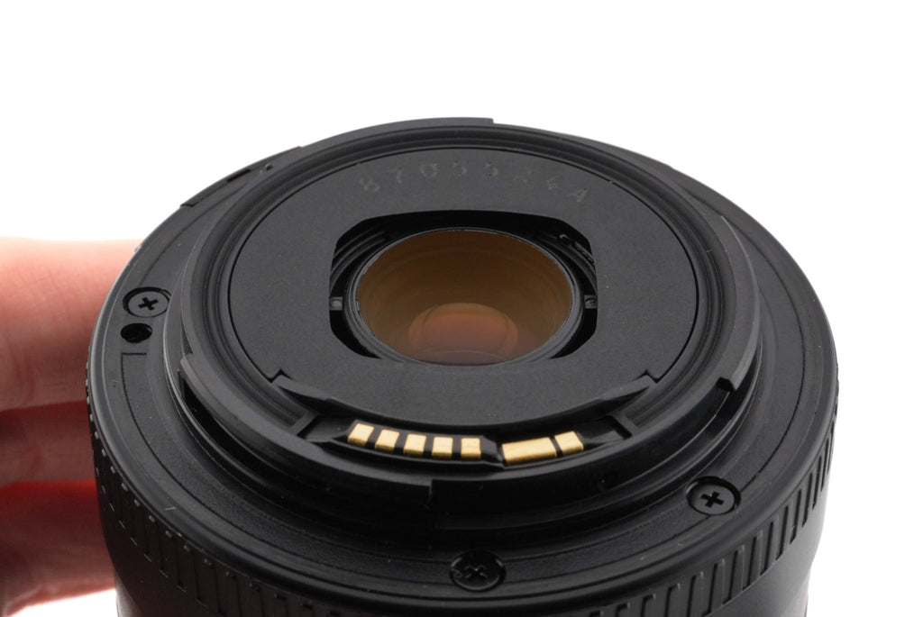 Canon 80-200mm f4.5-5.6 II