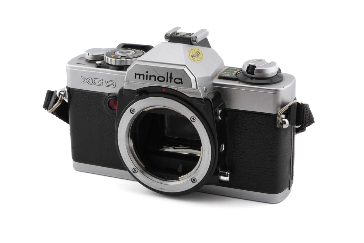 Minolta XG9