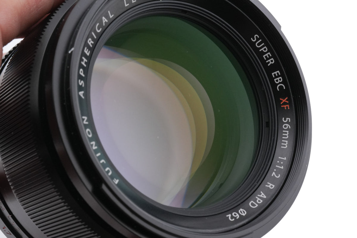 Fujifilm 56mm f1.2 Super EBC Fujinon Aspherical XF R APD