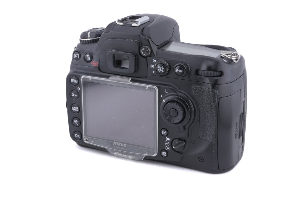 Nikon D300S